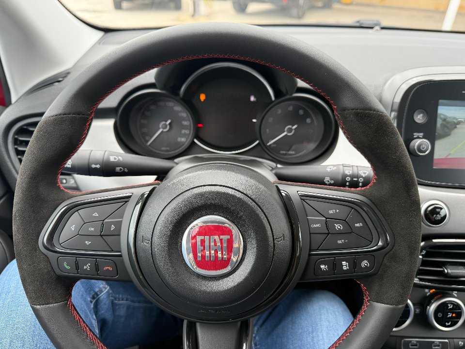 Fiat 500X 1.5 T4 HYBRID 130 CV DCT SPORT MY24 KM0 Elettrica / Benzina