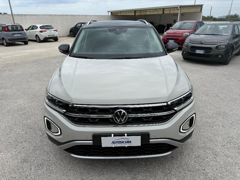 Volkswagen T-Roc 1.0 TSI 110 CV STYLE Benzina