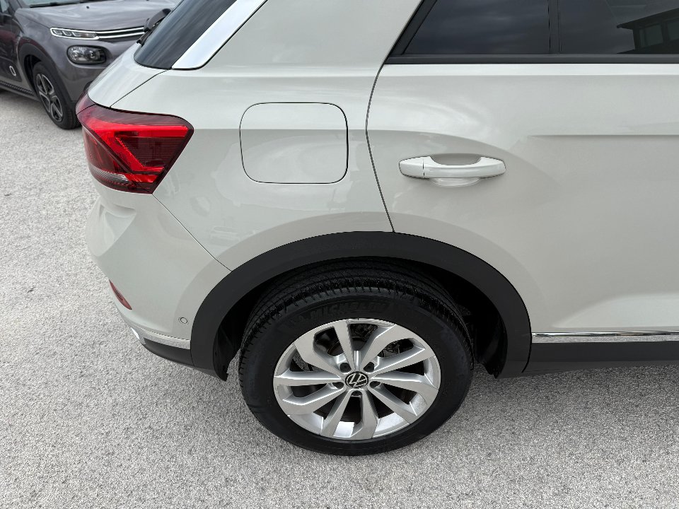 Volkswagen T-Roc 1.0 TSI 110 CV STYLE Benzina
