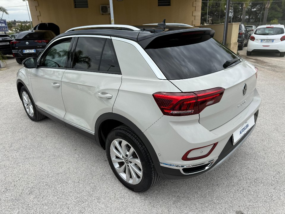 Volkswagen T-Roc 1.0 TSI 110 CV STYLE Benzina