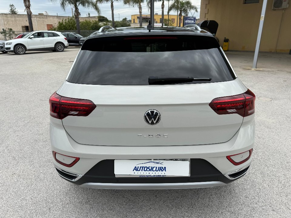 Volkswagen T-Roc 1.0 TSI 110 CV STYLE Benzina