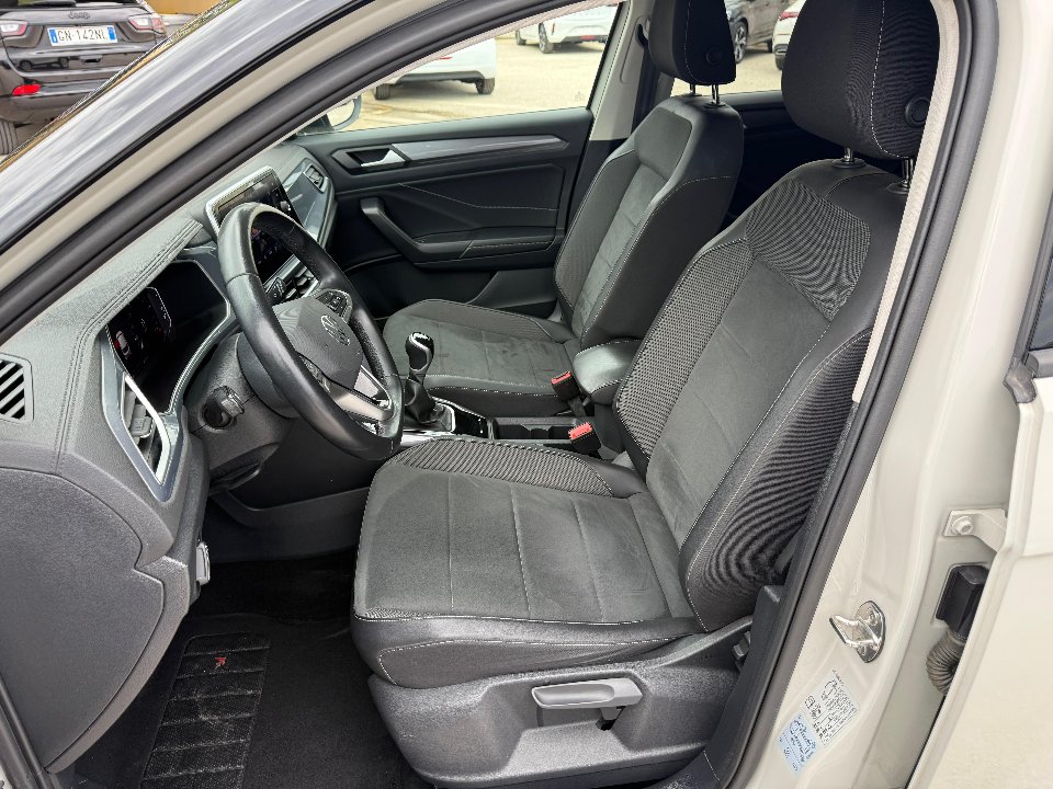Volkswagen T-Roc 1.0 TSI 110 CV STYLE Benzina