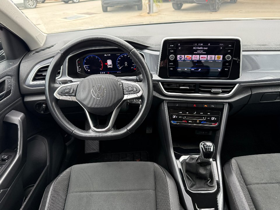 Volkswagen T-Roc 1.0 TSI 110 CV STYLE Benzina