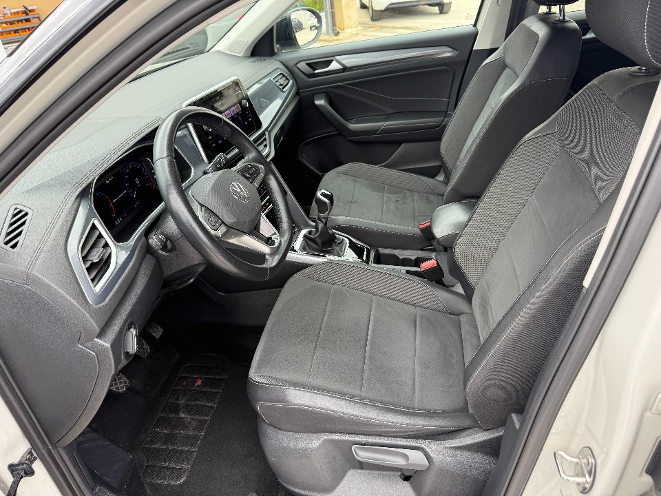 Volkswagen T-Roc 1.0 TSI 110 CV STYLE Benzina