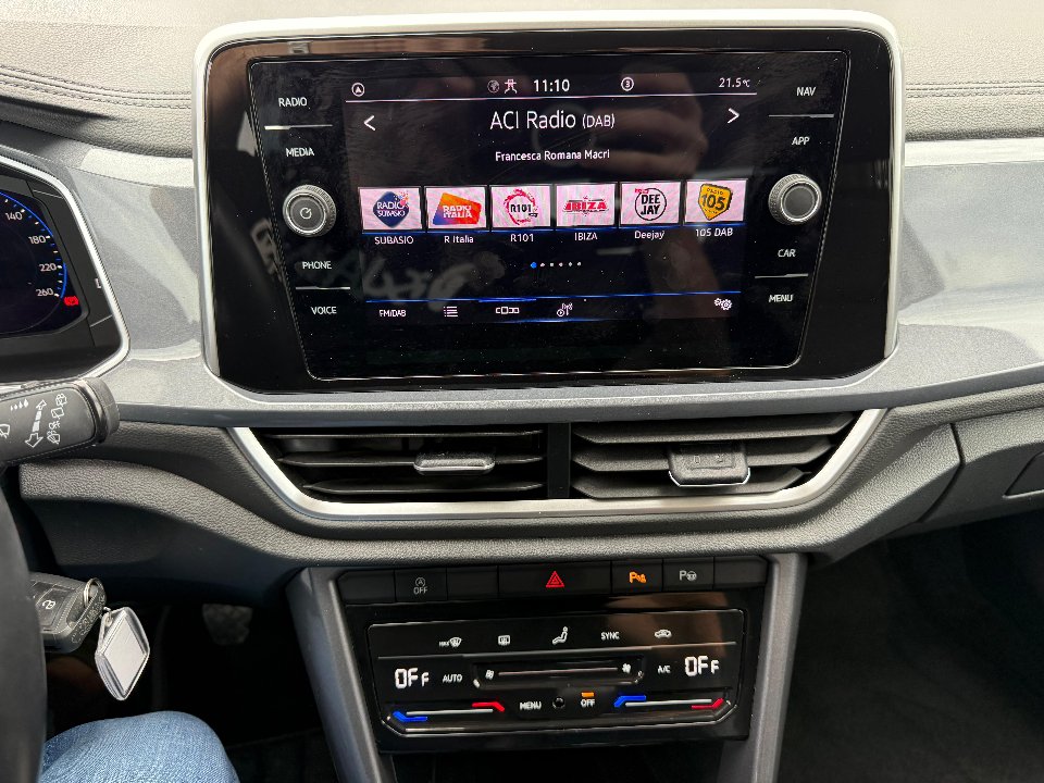 Volkswagen T-Roc 1.0 TSI 110 CV STYLE Benzina