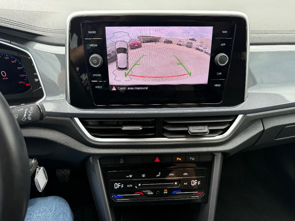 Volkswagen T-Roc 1.0 TSI 110 CV STYLE Benzina