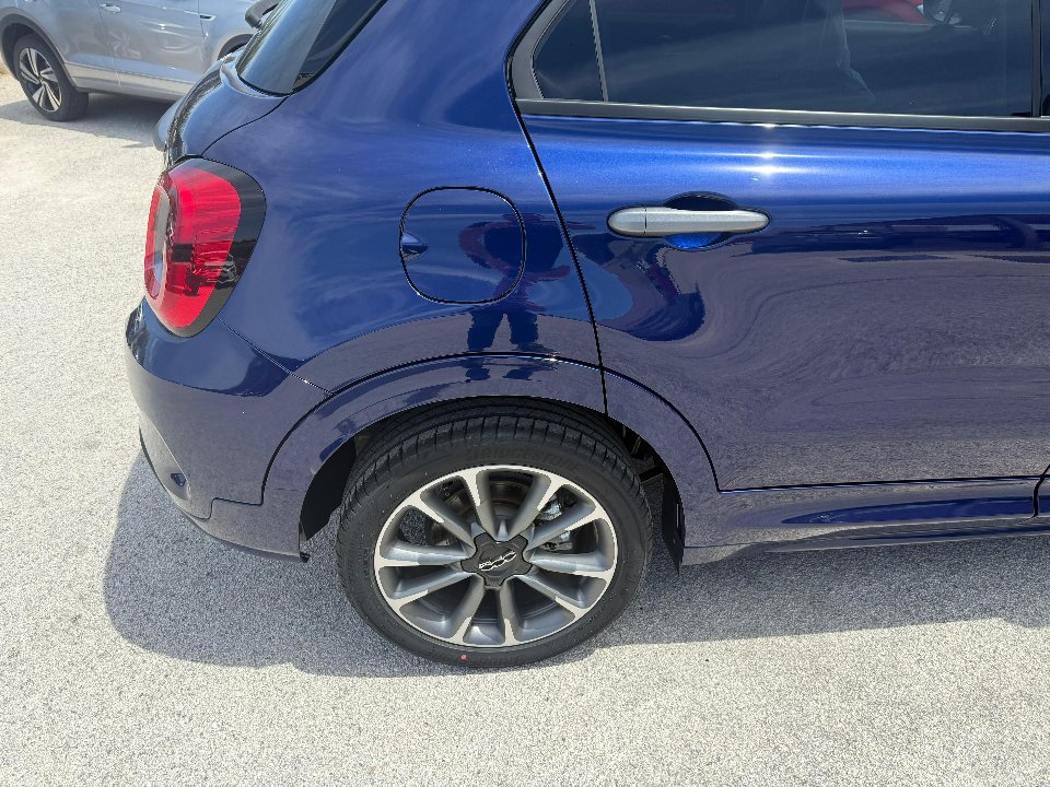 Fiat 500X 1.5 T4 HYBRID 130 CV DCT SPORT MY24 KM0 Elettrica / Benzina