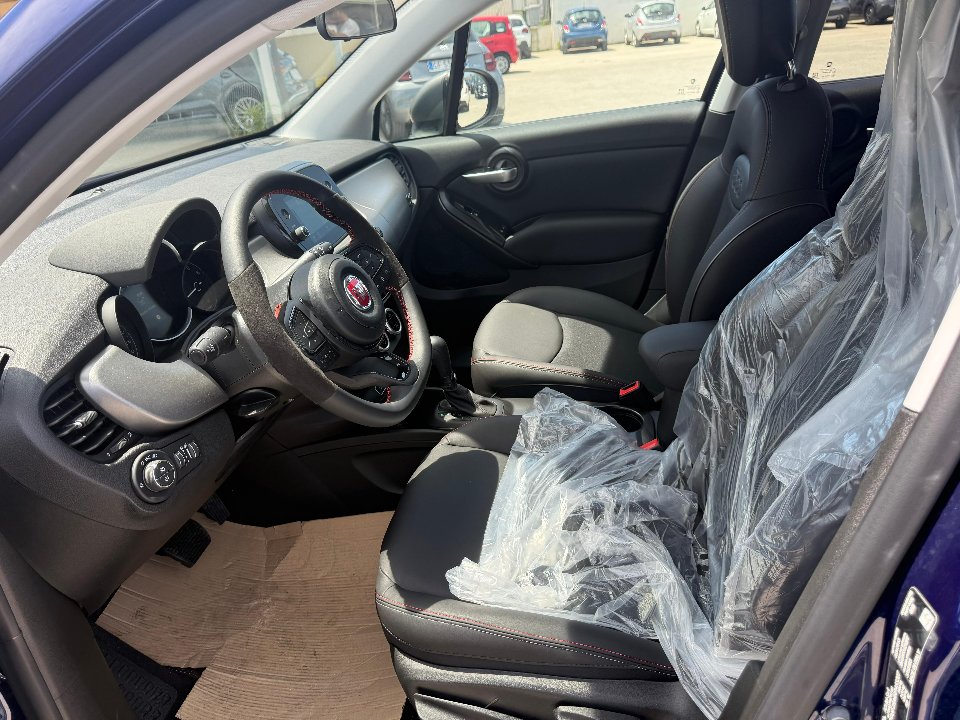 Fiat 500X 1.5 T4 HYBRID 130 CV DCT SPORT MY24 KM0 Elettrica / Benzina