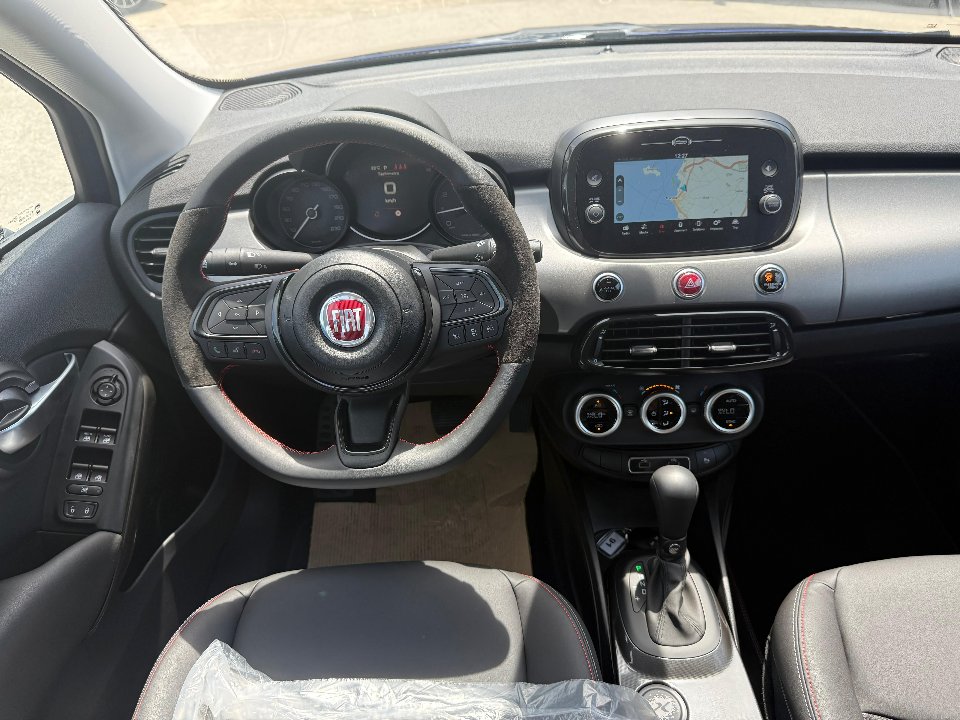 Fiat 500X 1.5 T4 HYBRID 130 CV DCT SPORT MY24 KM0 Elettrica / Benzina