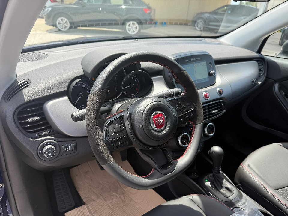 Fiat 500X 1.5 T4 HYBRID 130 CV DCT SPORT MY24 KM0 Elettrica / Benzina