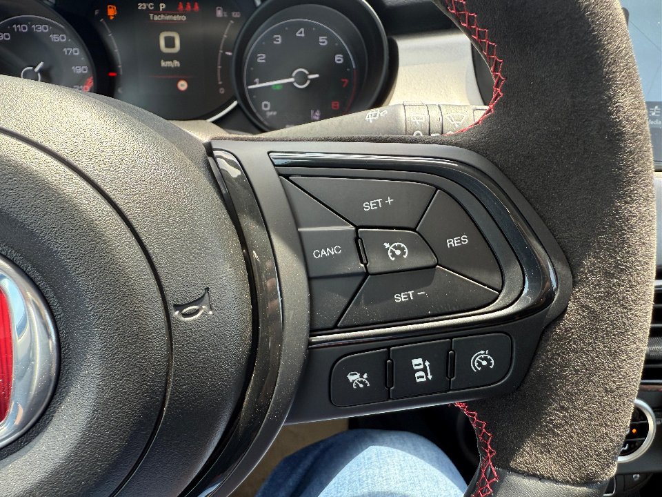 Fiat 500X 1.5 T4 HYBRID 130 CV DCT SPORT MY24 KM0 Elettrica / Benzina