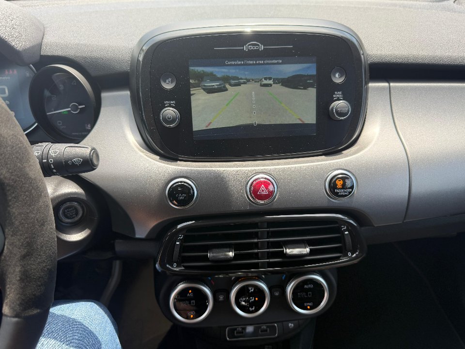Fiat 500X 1.5 T4 HYBRID 130 CV DCT SPORT MY24 KM0 Elettrica / Benzina