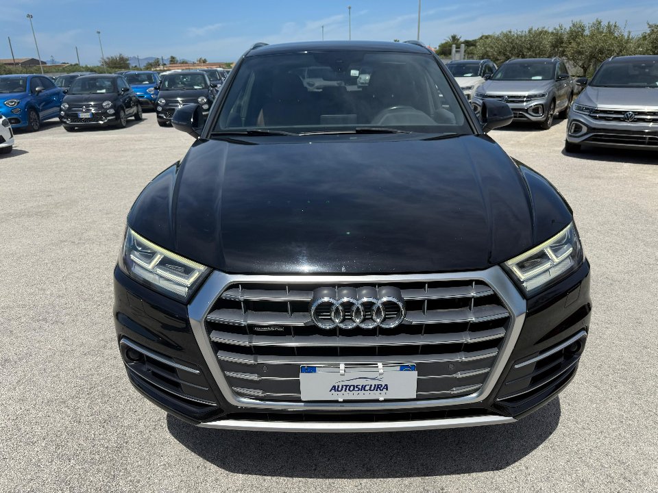 Audi Q5 2.0 TDI 190 CV QUATTRO S TRONIC BUSINESS SPORT Diesel