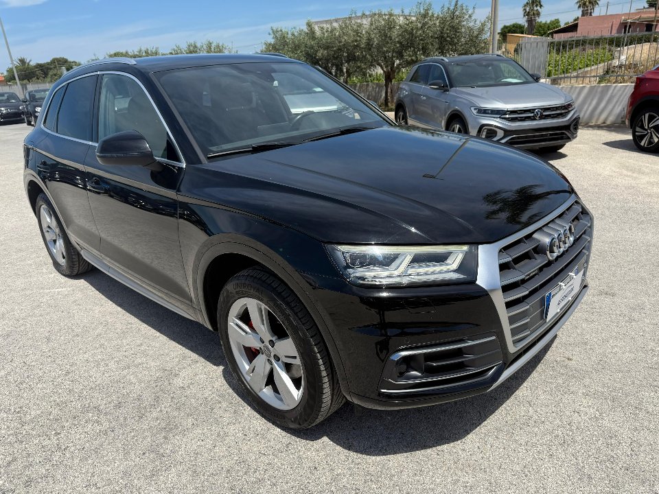 Audi Q5 2.0 TDI 190 CV QUATTRO S TRONIC BUSINESS SPORT Diesel