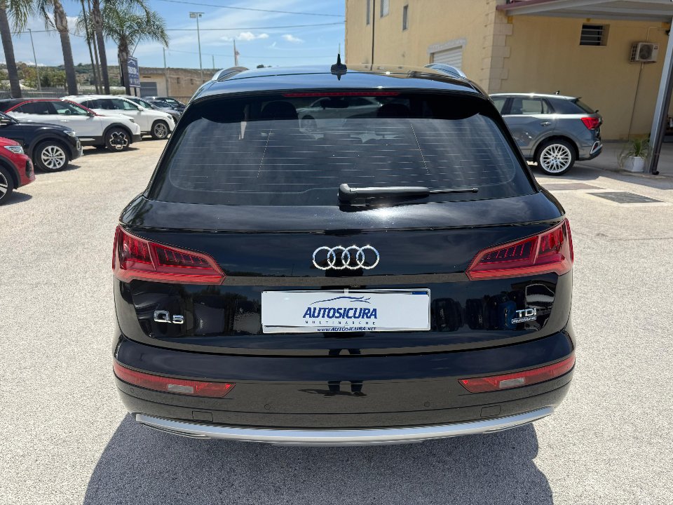 Audi Q5 2.0 TDI 190 CV QUATTRO S TRONIC BUSINESS SPORT Diesel