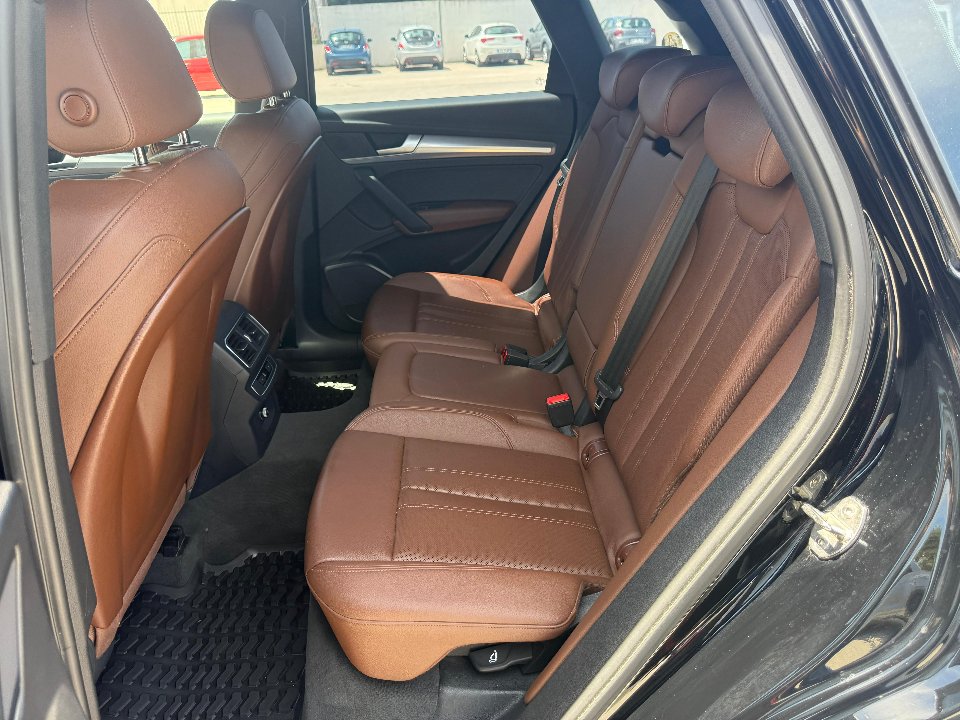 Audi Q5 2.0 TDI 190 CV QUATTRO S TRONIC BUSINESS SPORT Diesel