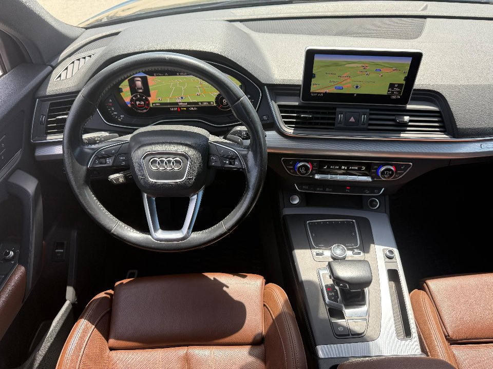 Audi Q5 2.0 TDI 190 CV QUATTRO S TRONIC BUSINESS SPORT Diesel