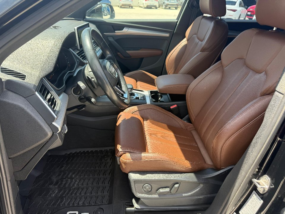 Audi Q5 2.0 TDI 190 CV QUATTRO S TRONIC BUSINESS SPORT Diesel