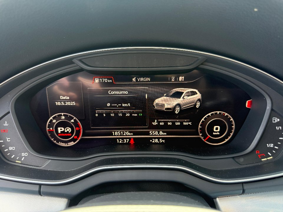 Audi Q5 2.0 TDI 190 CV QUATTRO S TRONIC BUSINESS SPORT Diesel