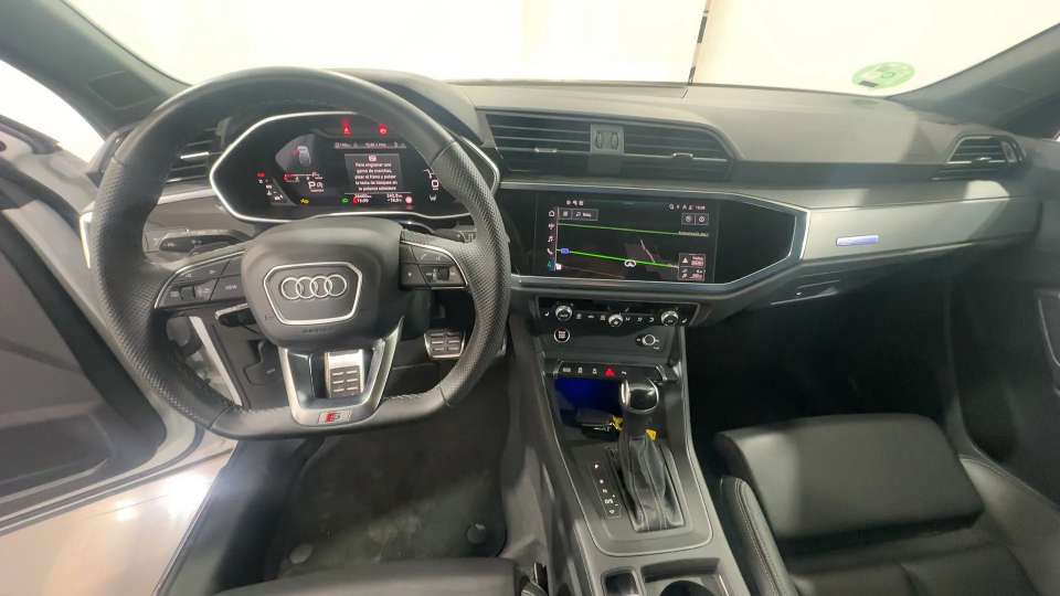 Audi Q3 35 SPB 2.0 TDI 150CV S TRONIC IDENTITY BLACK Diesel