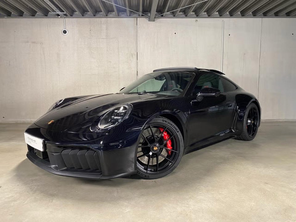 Porsche 992 911 CARRERA GTS MY2025 Elettrica / Benzina