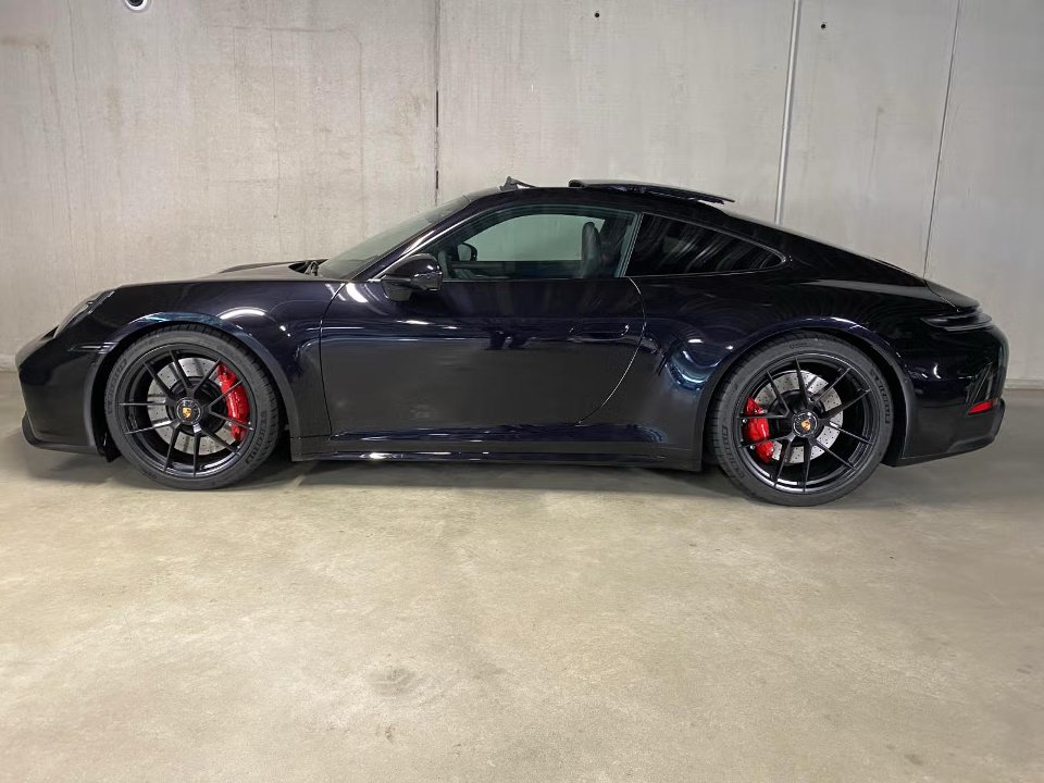 Porsche 992 911 CARRERA GTS MY2025 Elettrica / Benzina