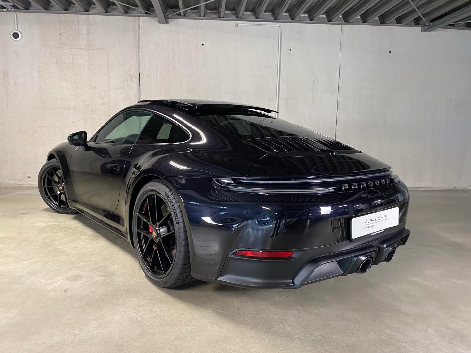 Porsche 992 911 CARRERA GTS MY2025 Elettrica / Benzina