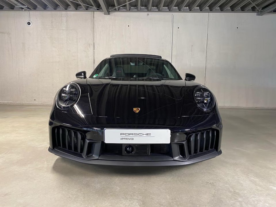 Porsche 992 911 CARRERA GTS MY2025 Elettrica / Benzina