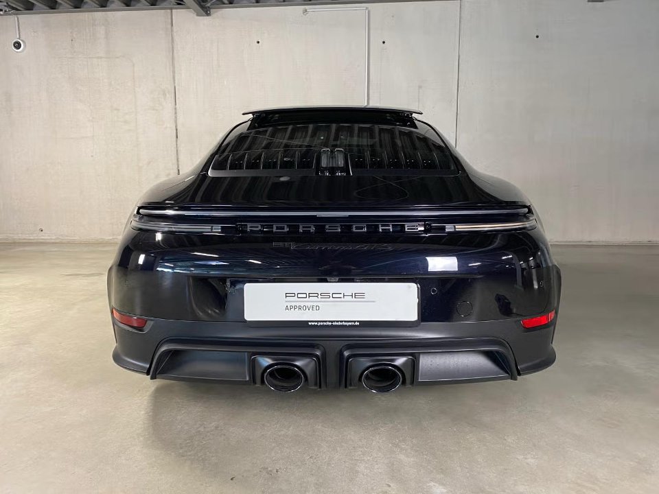 Porsche 992 911 CARRERA GTS MY2025 Elettrica / Benzina