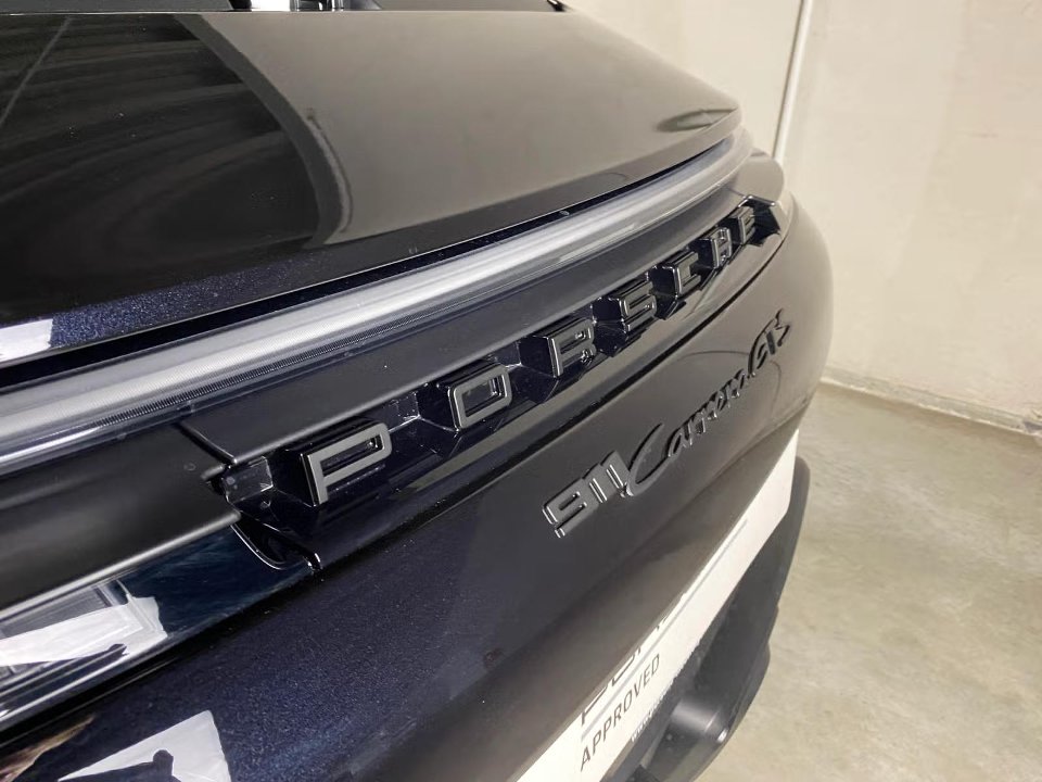 Porsche 992 911 CARRERA GTS MY2025 Elettrica / Benzina