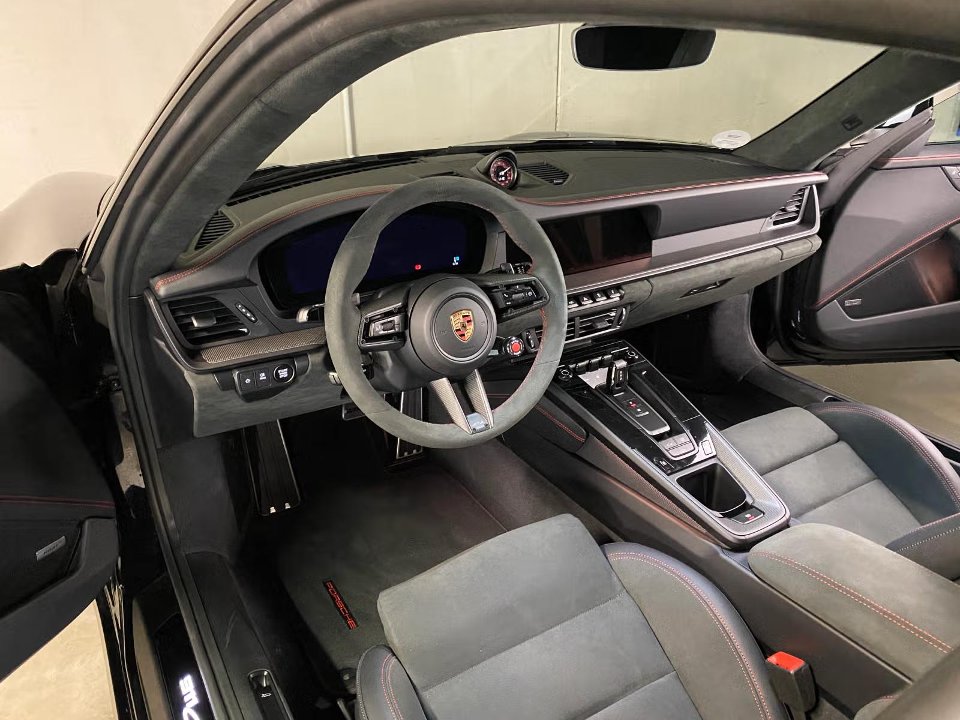 Porsche 992 911 CARRERA GTS MY2025 Elettrica / Benzina