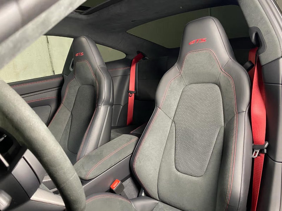 Porsche 992 911 CARRERA GTS MY2025 Elettrica / Benzina