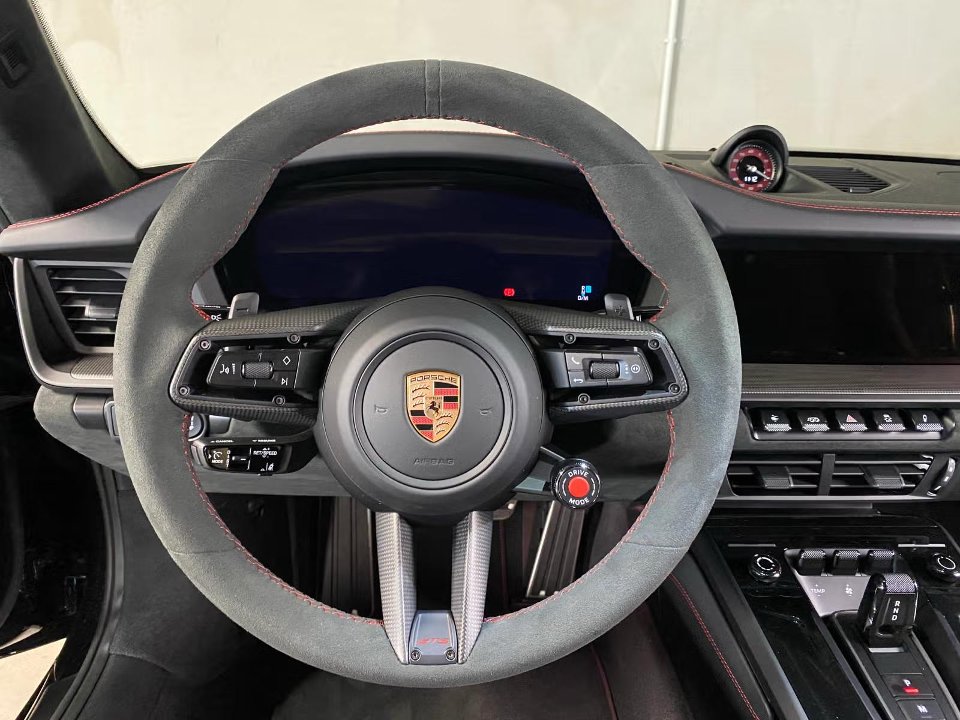 Porsche 992 911 CARRERA GTS MY2025 Elettrica / Benzina