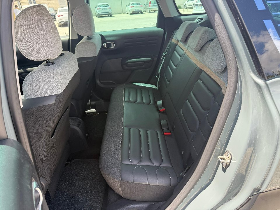 Citroen C3 AIRCROSS BLUEHDi 110 CV S&S SHINE Diesel