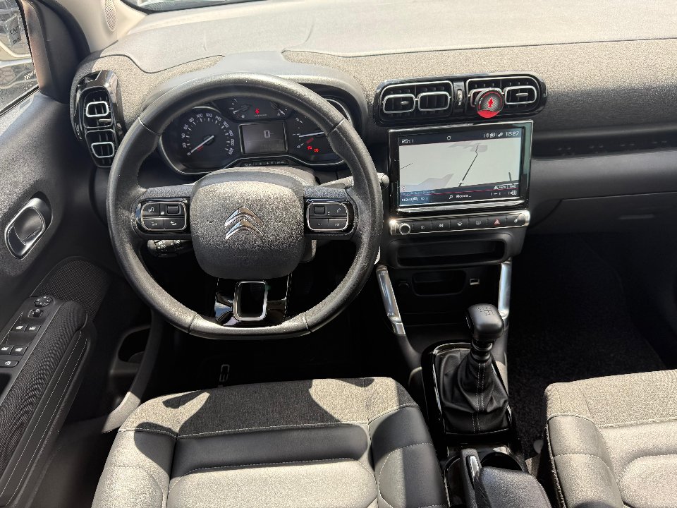 Citroen C3 AIRCROSS BLUEHDi 110 CV S&S SHINE Diesel