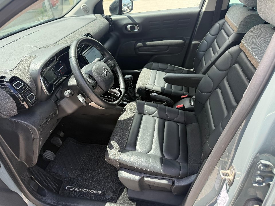 Citroen C3 AIRCROSS BLUEHDi 110 CV S&S SHINE Diesel