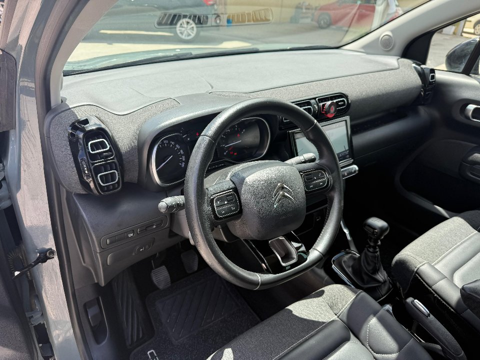 Citroen C3 AIRCROSS BLUEHDi 110 CV S&S SHINE Diesel