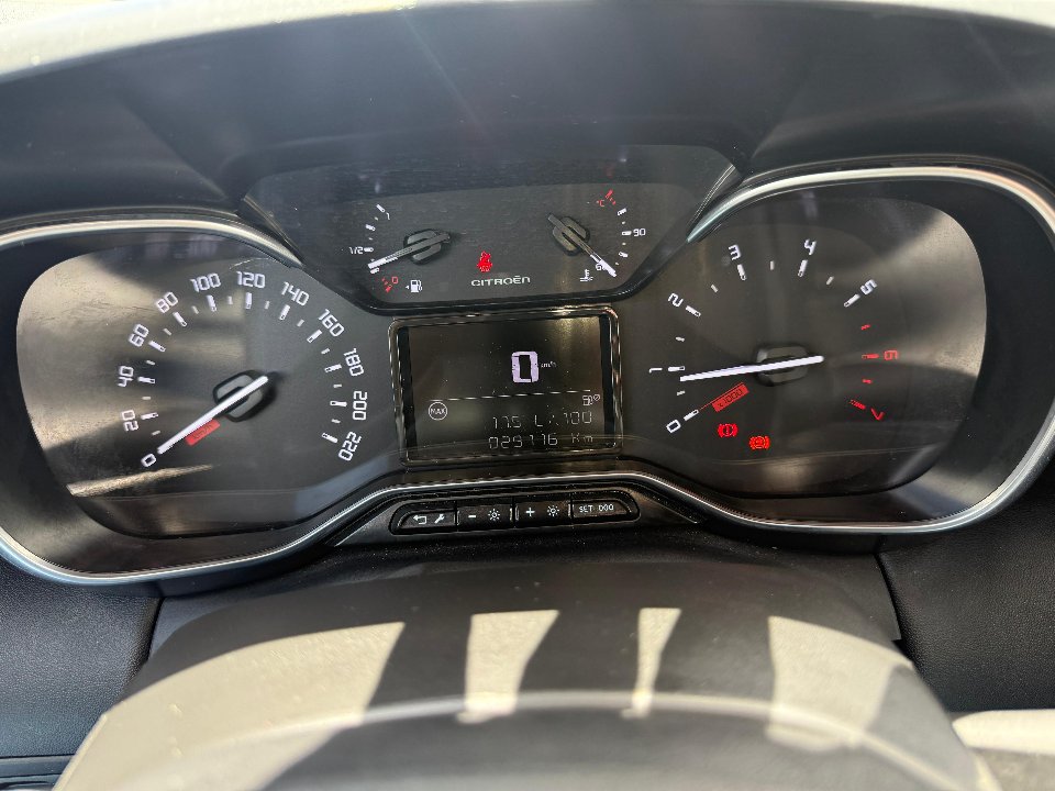 Citroen C3 AIRCROSS BLUEHDi 110 CV S&S SHINE Diesel