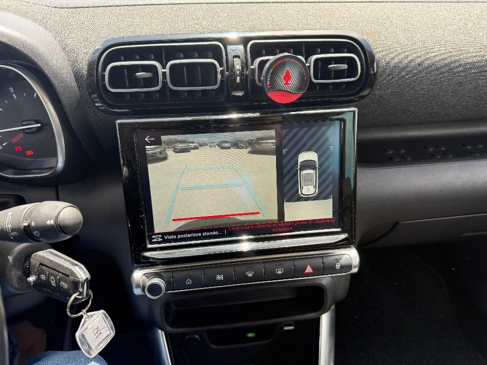 Citroen C3 AIRCROSS BLUEHDi 110 CV S&S SHINE Diesel