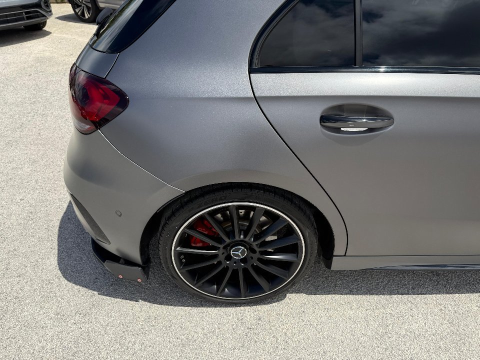 Mercedes-Benz A 35 AMG RACE EDITION TURBO 4MATIC Benzina
