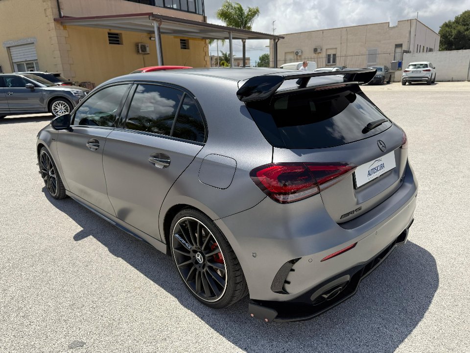 Mercedes-Benz A 35 AMG RACE EDITION TURBO 4MATIC Benzina