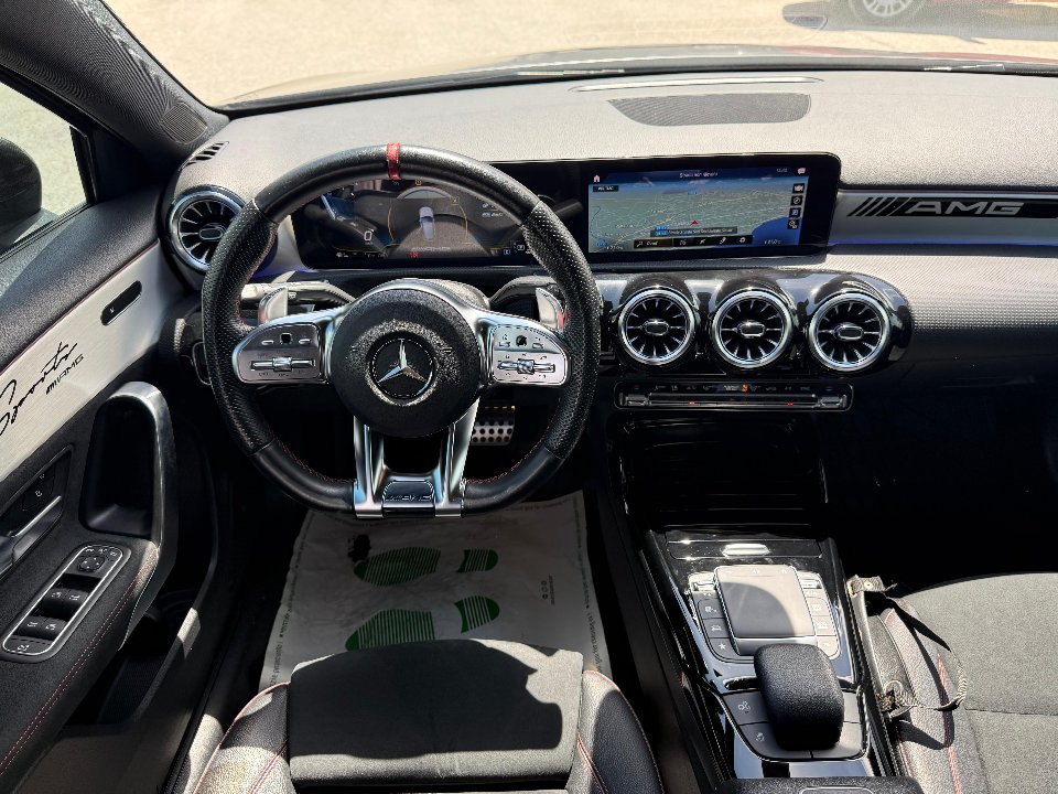 Mercedes-Benz A 35 AMG RACE EDITION TURBO 4MATIC Benzina
