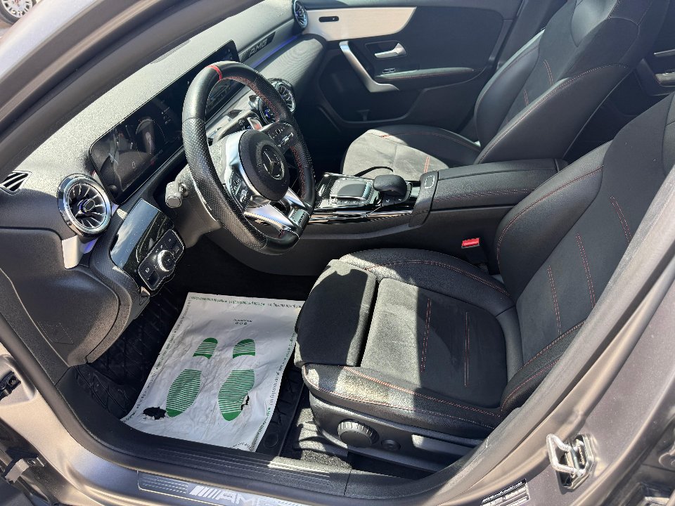 Mercedes-Benz A 35 AMG RACE EDITION TURBO 4MATIC Benzina