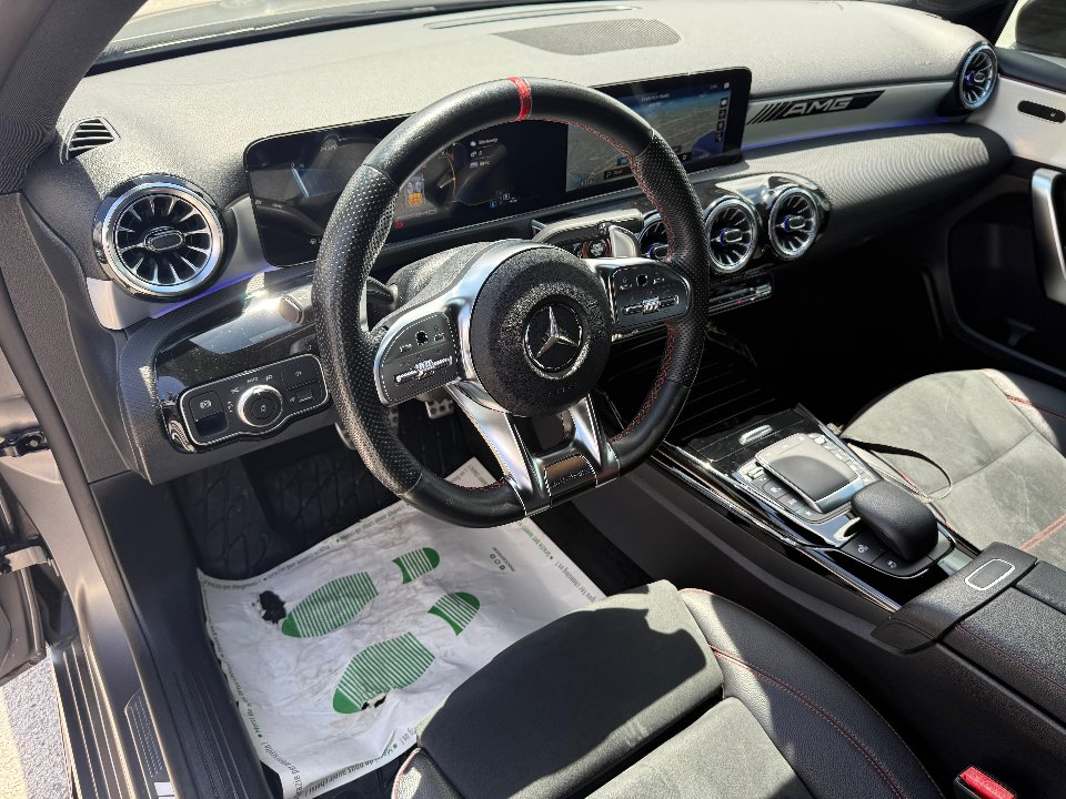 Mercedes-Benz A 35 AMG RACE EDITION TURBO 4MATIC Benzina
