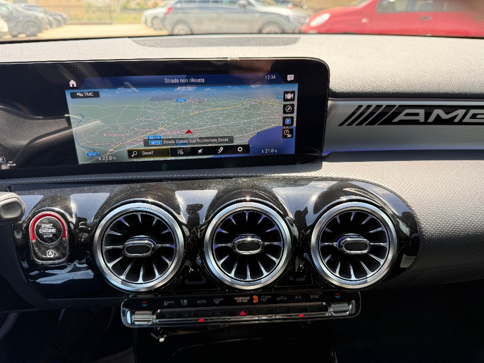 Mercedes-Benz A 35 AMG RACE EDITION TURBO 4MATIC Benzina