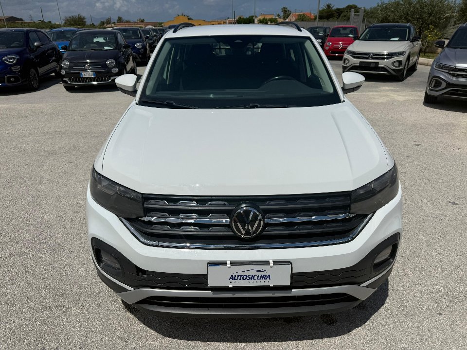 Volkswagen T-Cross 1.0 TSI 95 CV LIFE N1 AUTOCARRO Benzina