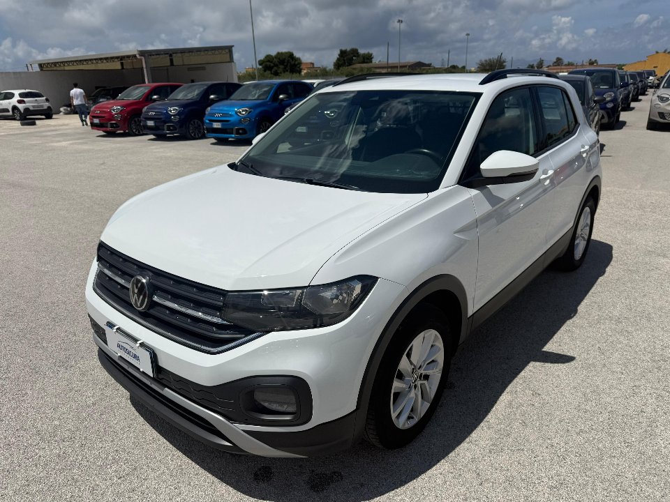 Volkswagen T-Cross 1.0 TSI 95 CV LIFE N1 AUTOCARRO Benzina