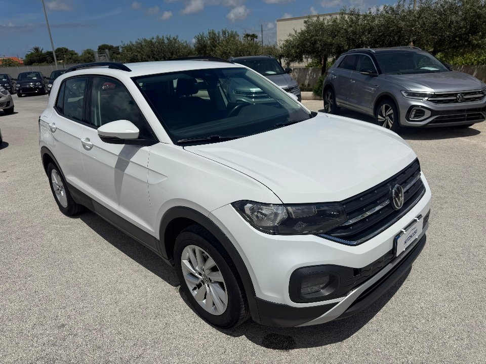 Volkswagen T-Cross 1.0 TSI 95 CV LIFE N1 AUTOCARRO Benzina