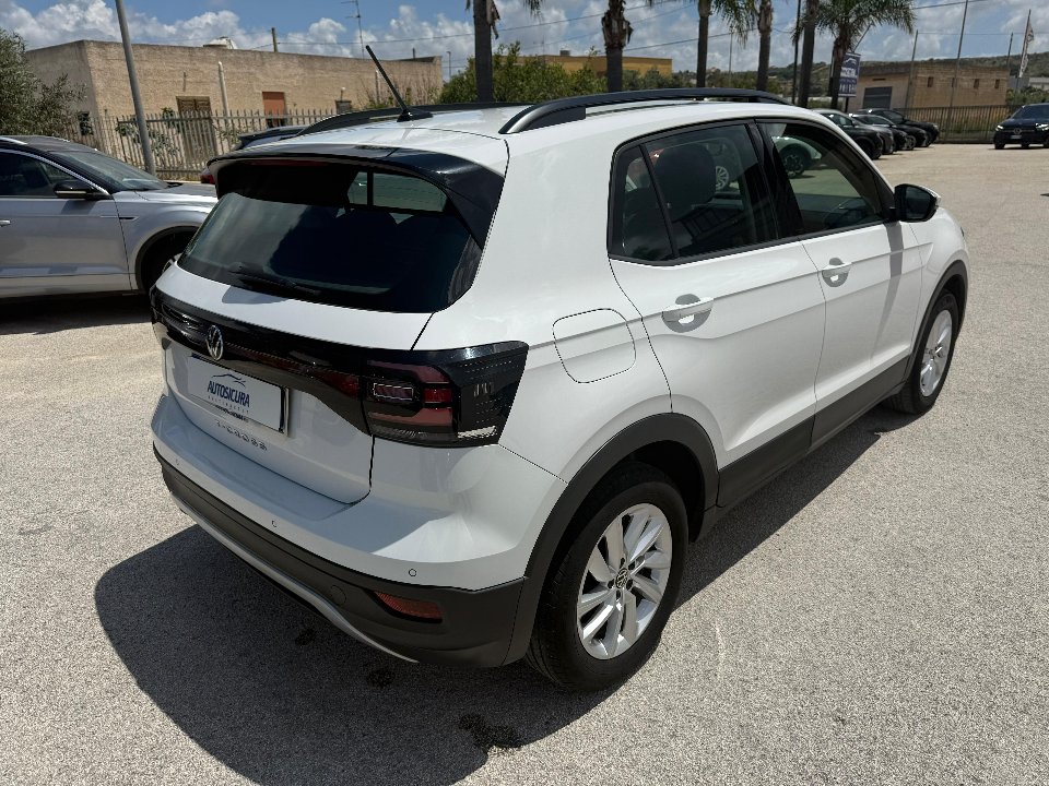 Volkswagen T-Cross 1.0 TSI 95 CV LIFE N1 AUTOCARRO Benzina