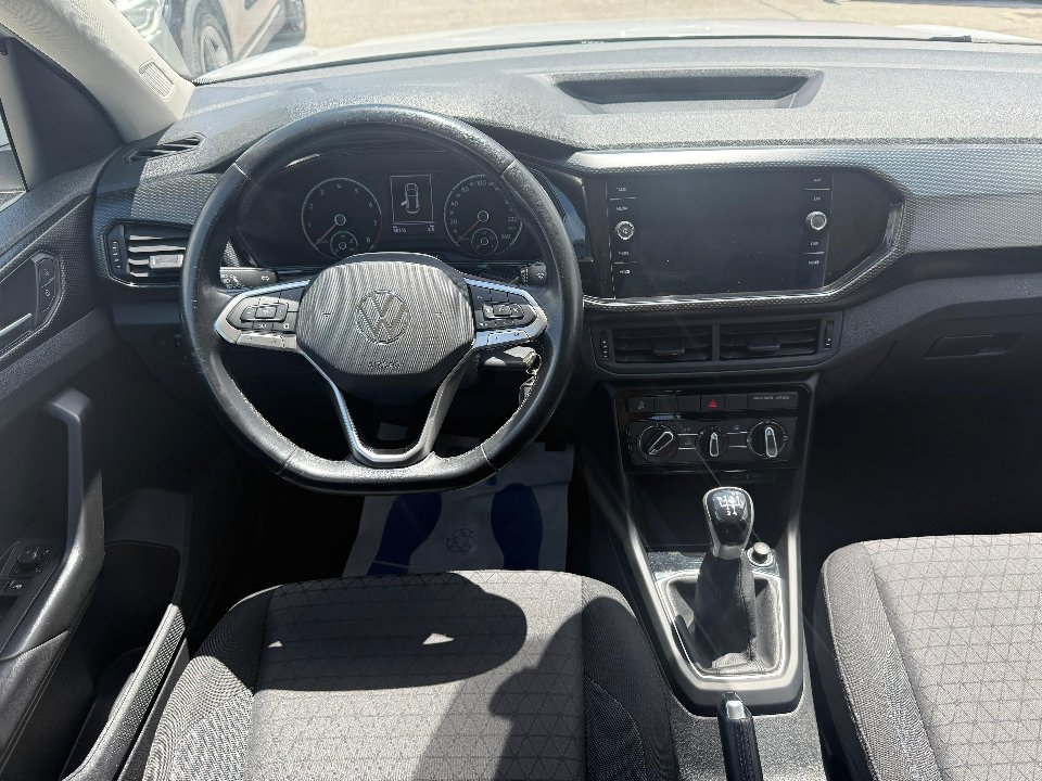Volkswagen T-Cross 1.0 TSI 95 CV LIFE N1 AUTOCARRO Benzina